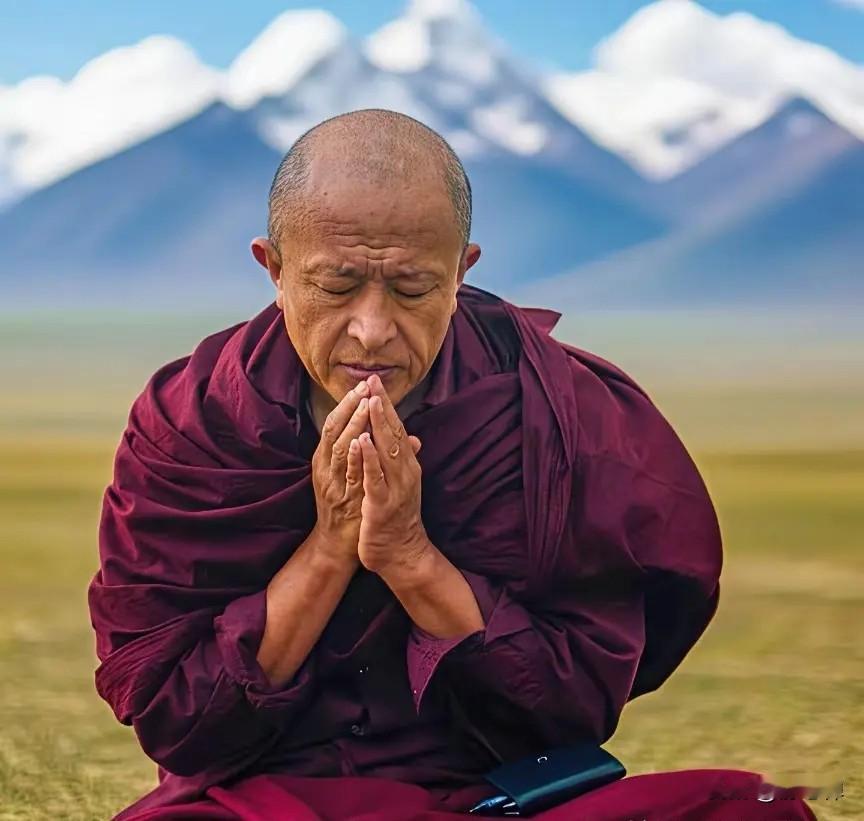 宗萨仁波切说：“你的心是否散乱，不在于它，生不生妄念，而在于有没有觉知，修行的本