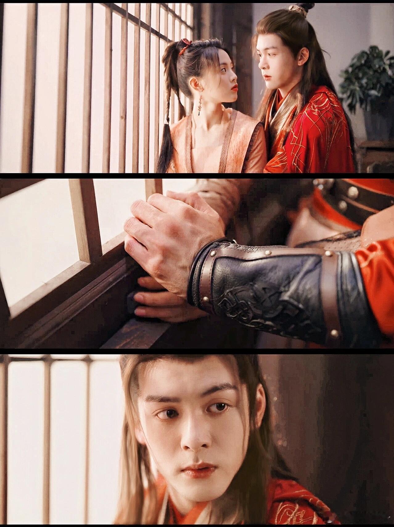 曾舜晞杨超越别递麦了递本子吧 旧故事虽然落幕，但他们的化学反应还在持续发酵！看着