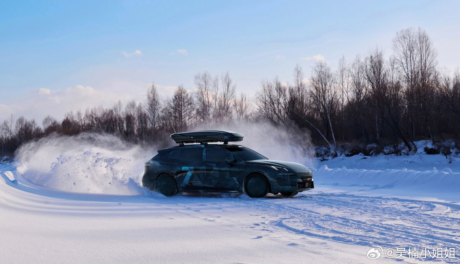 听到用户呼声，领克直接把旅行车领克07GT玩出了新高度——实车还没正式登场，就已