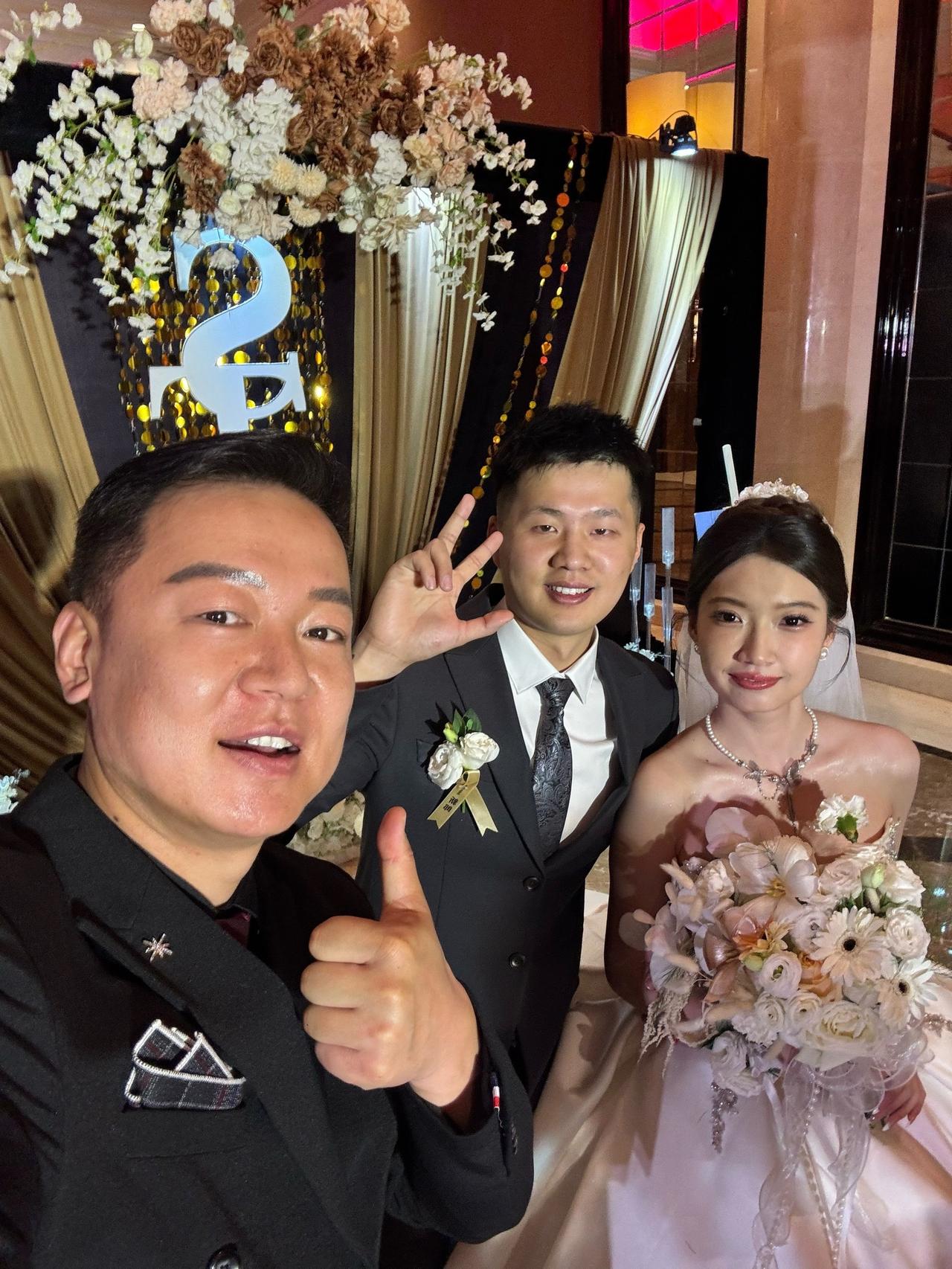 婚礼喀什主持人大王