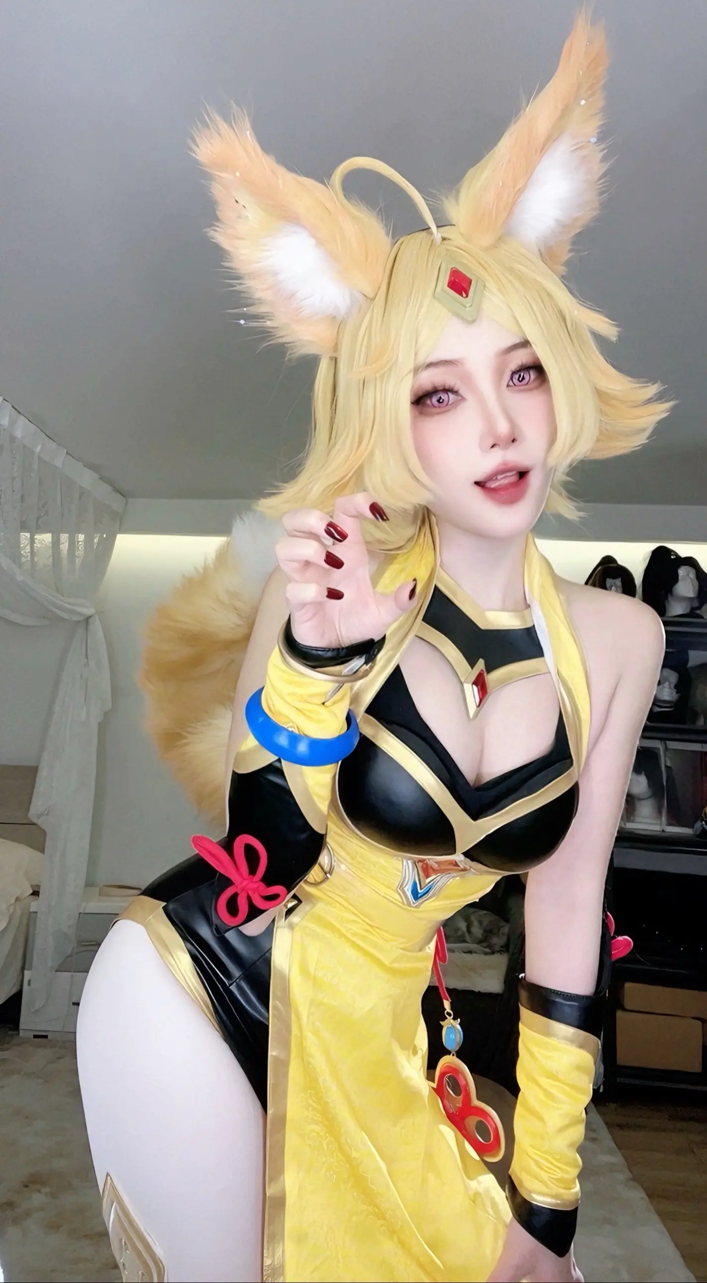 还我看板娘不要变成灵宝啊啊啊啊。