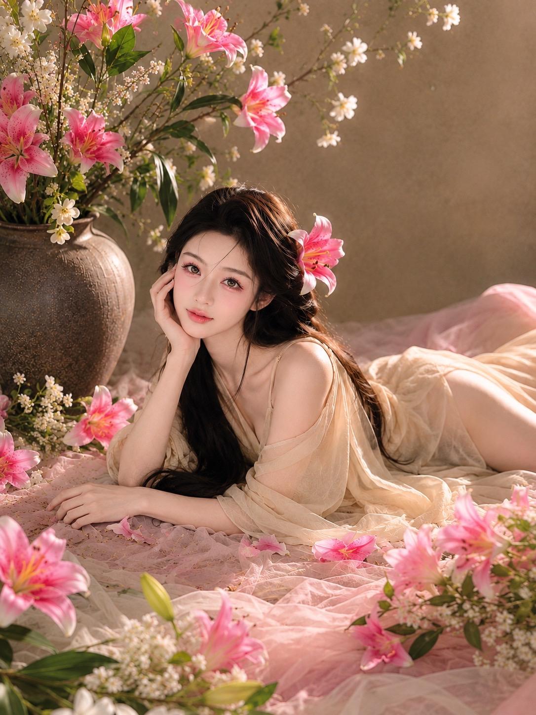 为你拍的，喜欢吗💕。