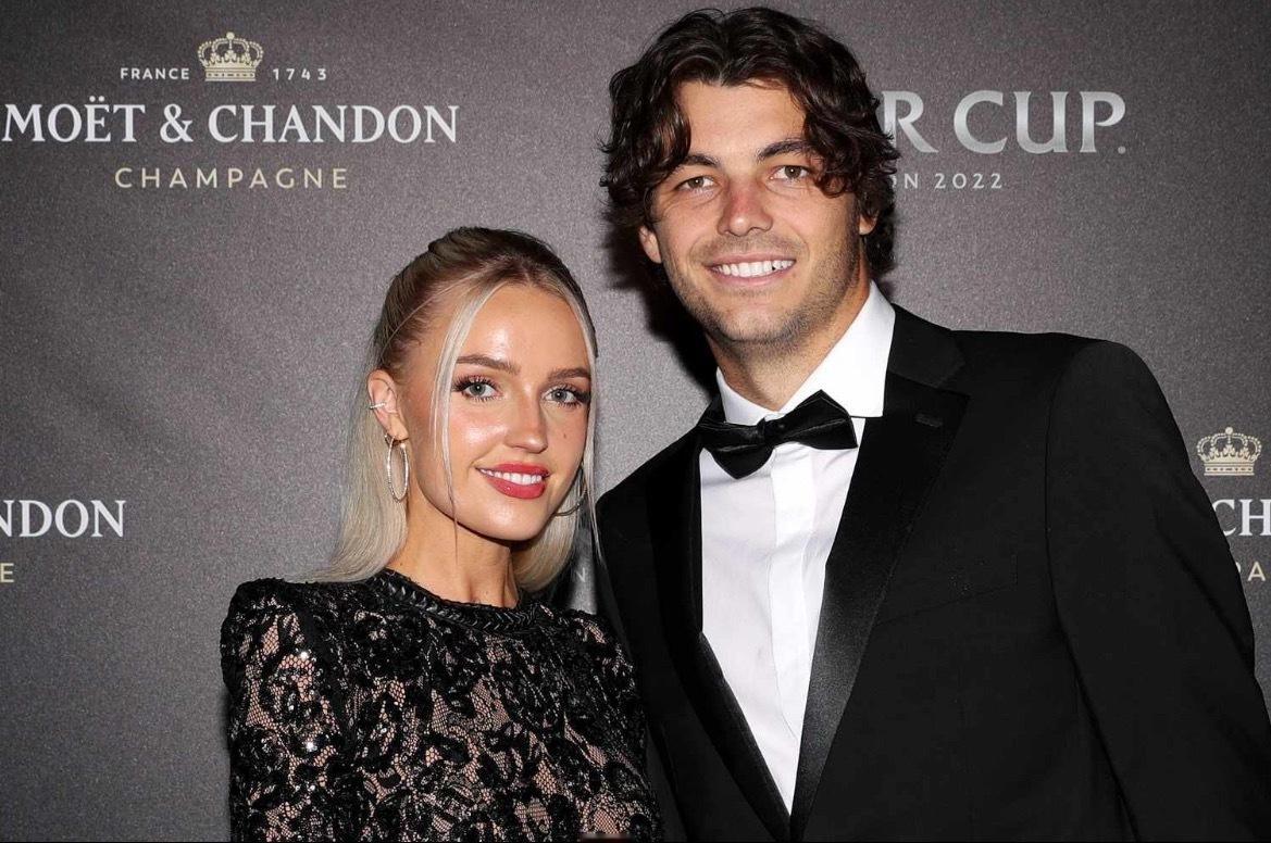 体育大赏 弗里茨分手事件在马德里传开，看到很多评论暗示Morgan Riddle