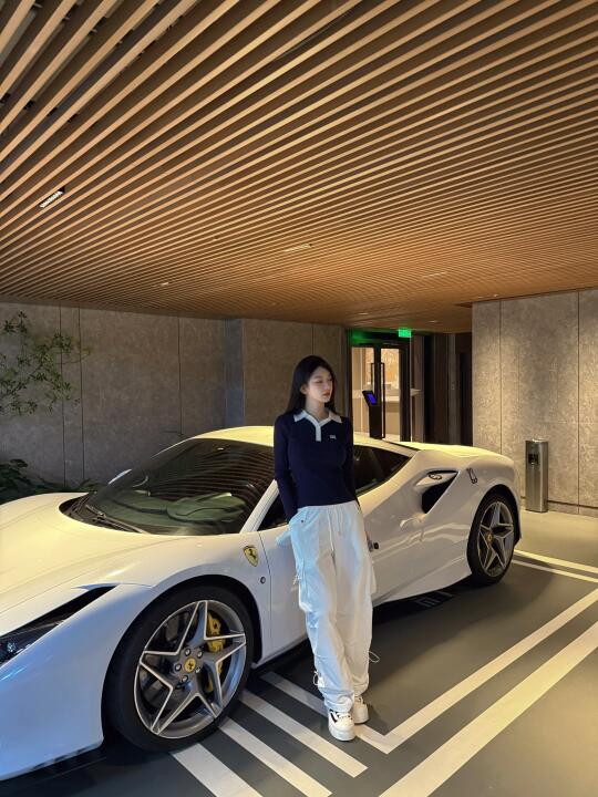 哪有什么意难平 你开法拉利你也行