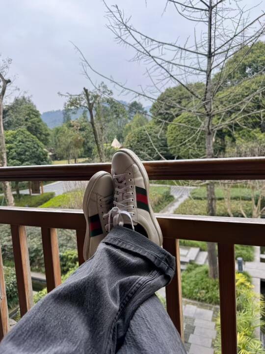 第二站成都告一段落，可以休息两天了