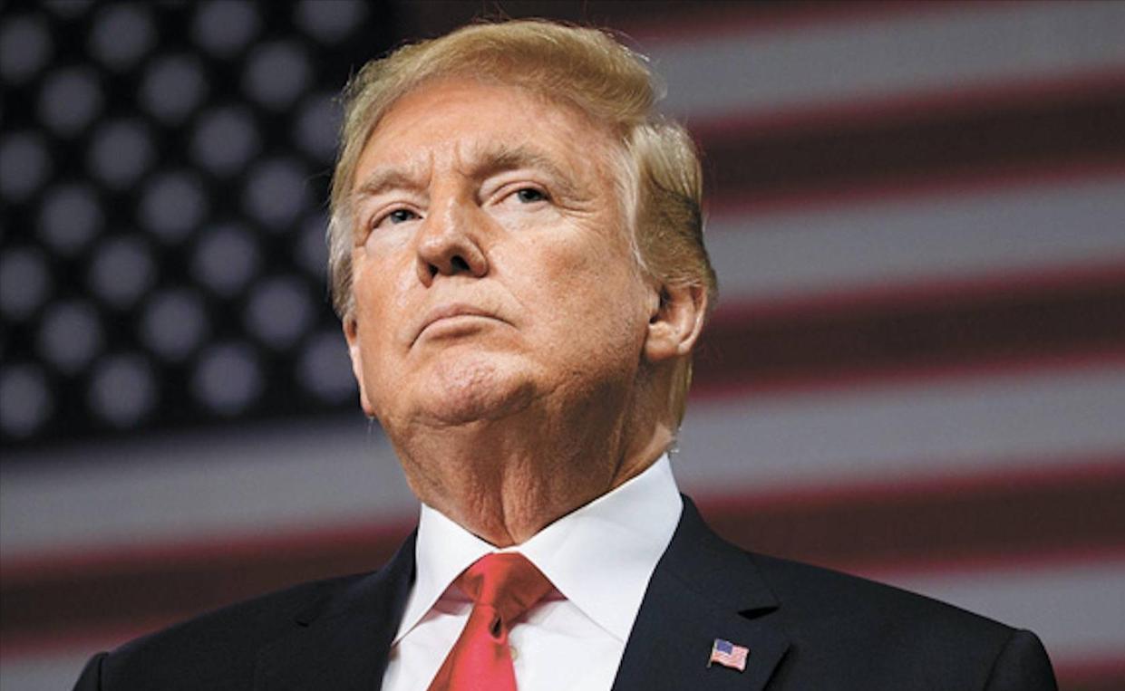 共和党发出警告！特朗普求饶，若退出北约，美国将爆发政治内战
最近美国的处境可谓内