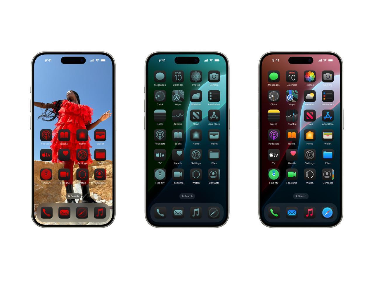 iOS 18，iPhone的安卓味越来越浓了！但有没有发现，苹果系统越安卓化，但