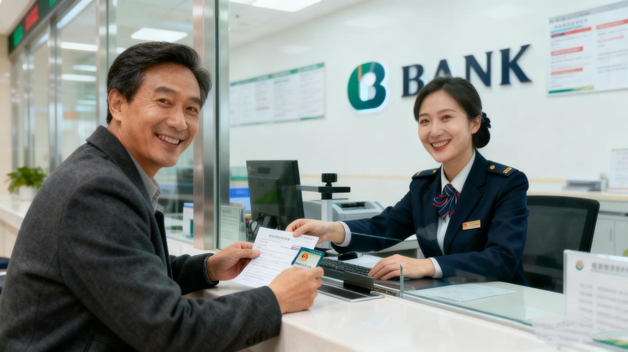 很多人都去过银行取钱，遇到过"烦人的盘问"吧？去取自己的钱，都要问这问那的，甚至