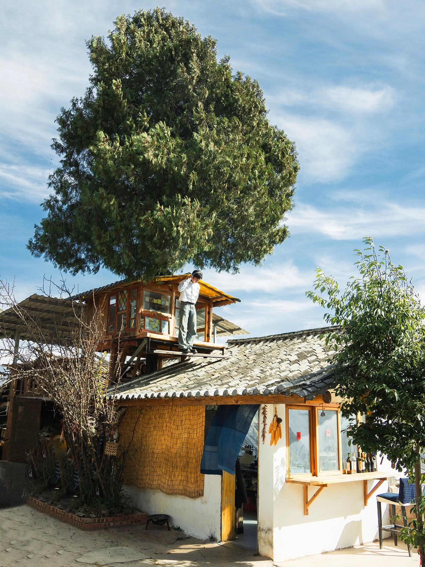 云南“最后的秘境”❗️90%的人都不曾到达过。这里是《去有风的地方取景...