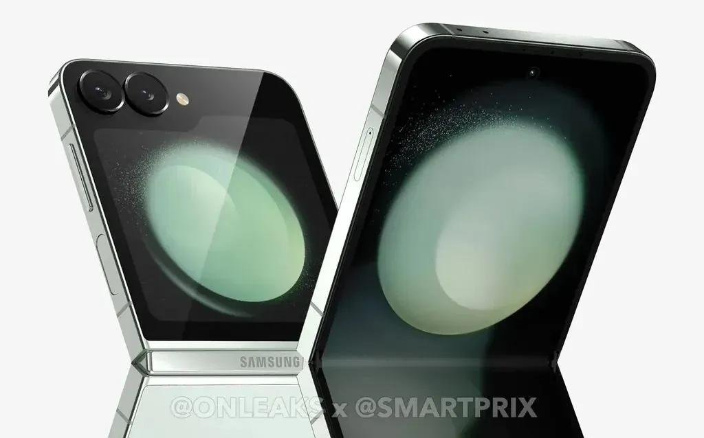 三星 Galaxy Z Flip6 手机跑分曝光，性能部分给到了骁龙 8 Gen