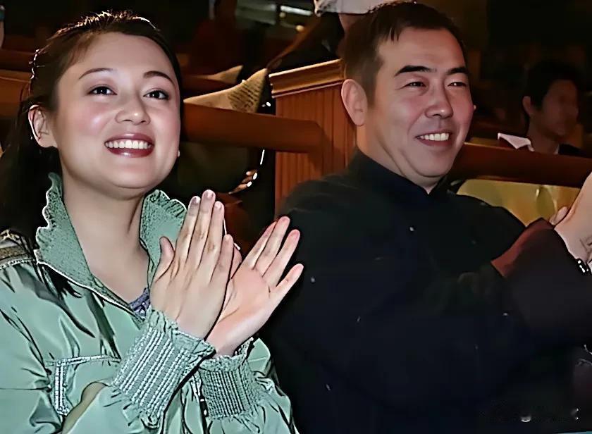 幸福的两口子，可以给文艺界当典范吗[what]