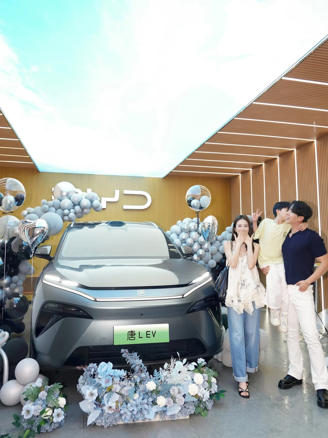 这辆全家都爱的座驾太香了