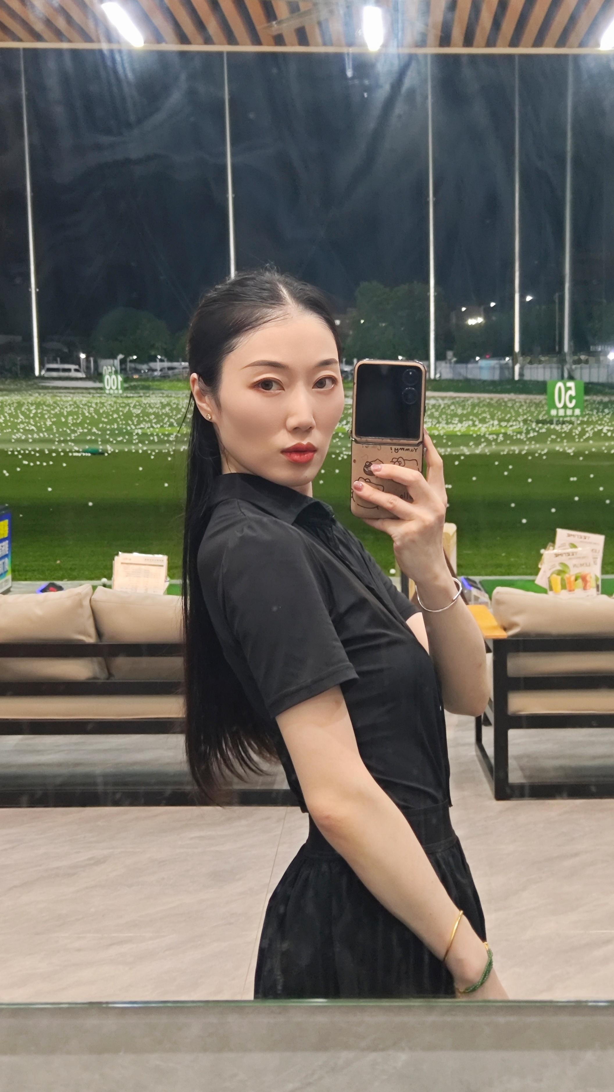 很凶？很瘦？三十年了我都没觉得我凶