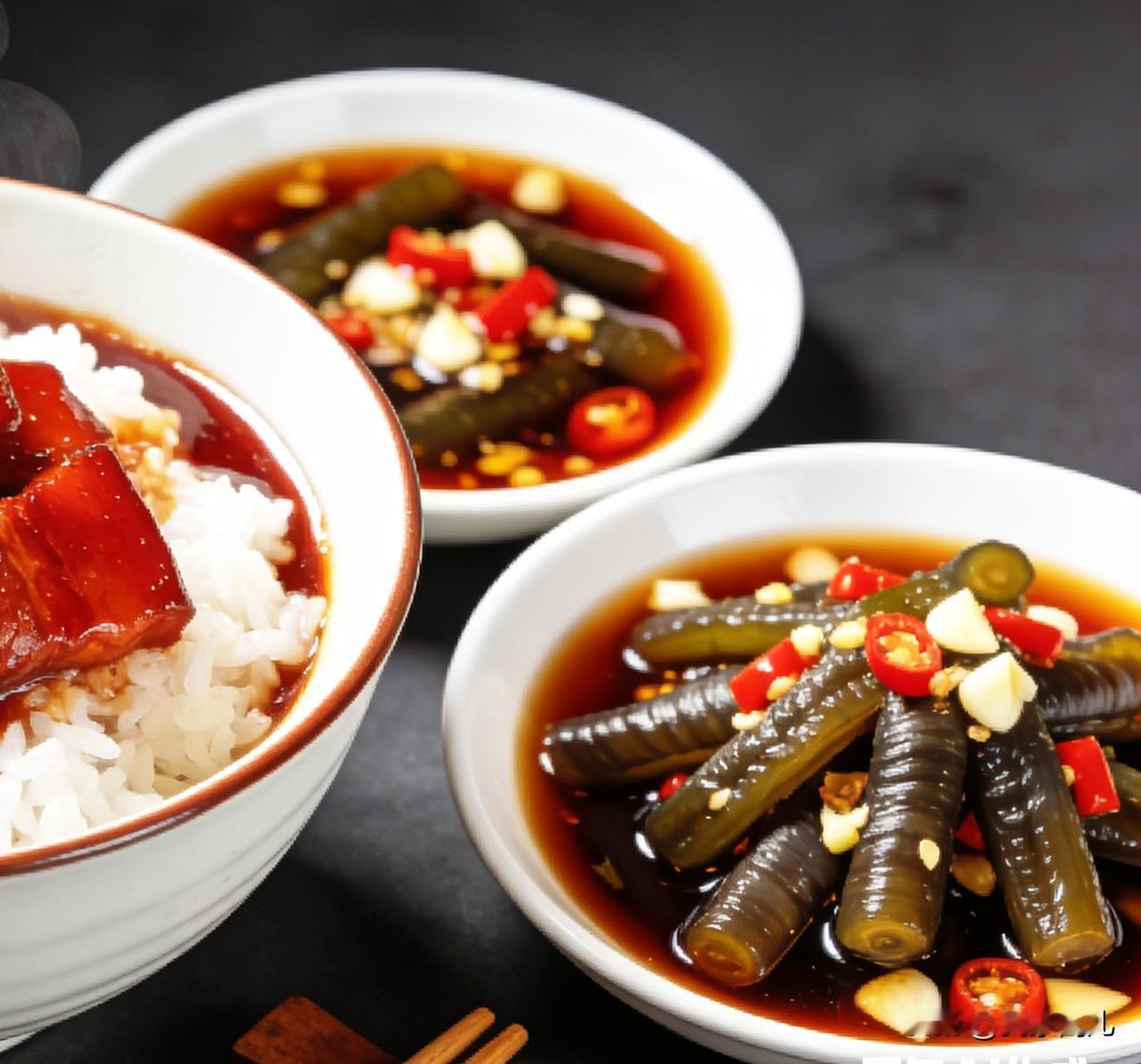 玉米炖排骨[呲牙]
一口浑厚，一口清冽
一口是，踏实的人间烟火
一口是，跳脱的山