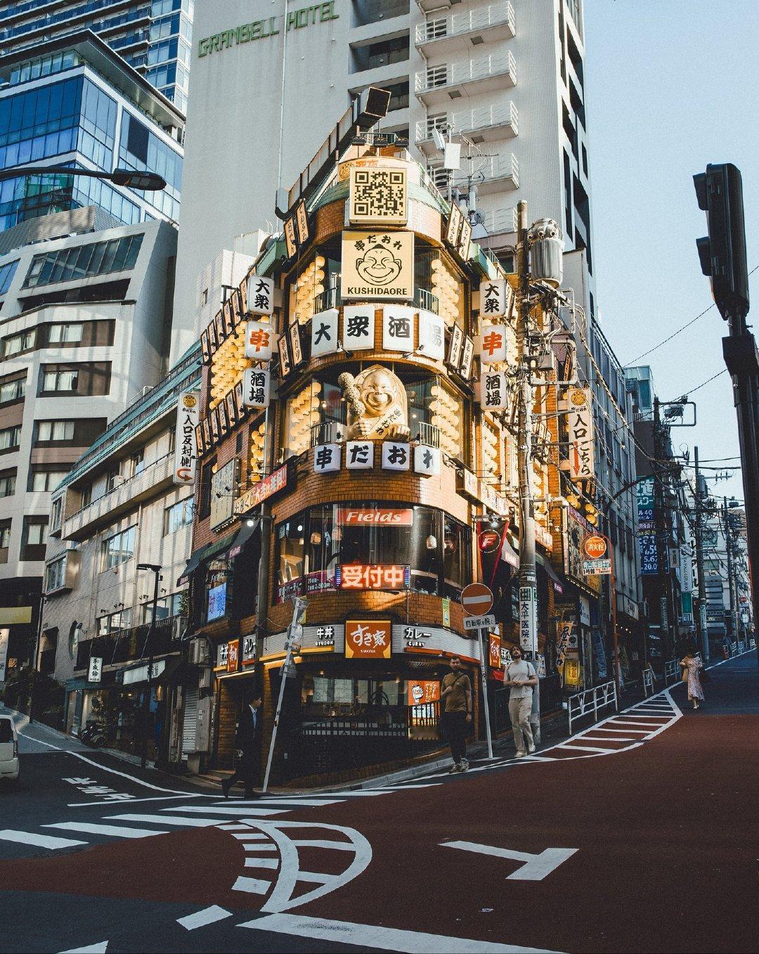 日本风情画 ​​​