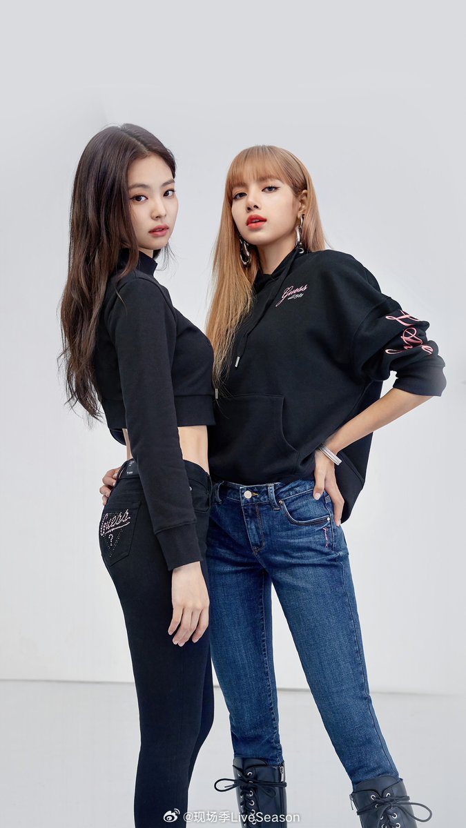 JENNIE 【JENNIE成为继LISA后第二位Spotify粉丝破1570万