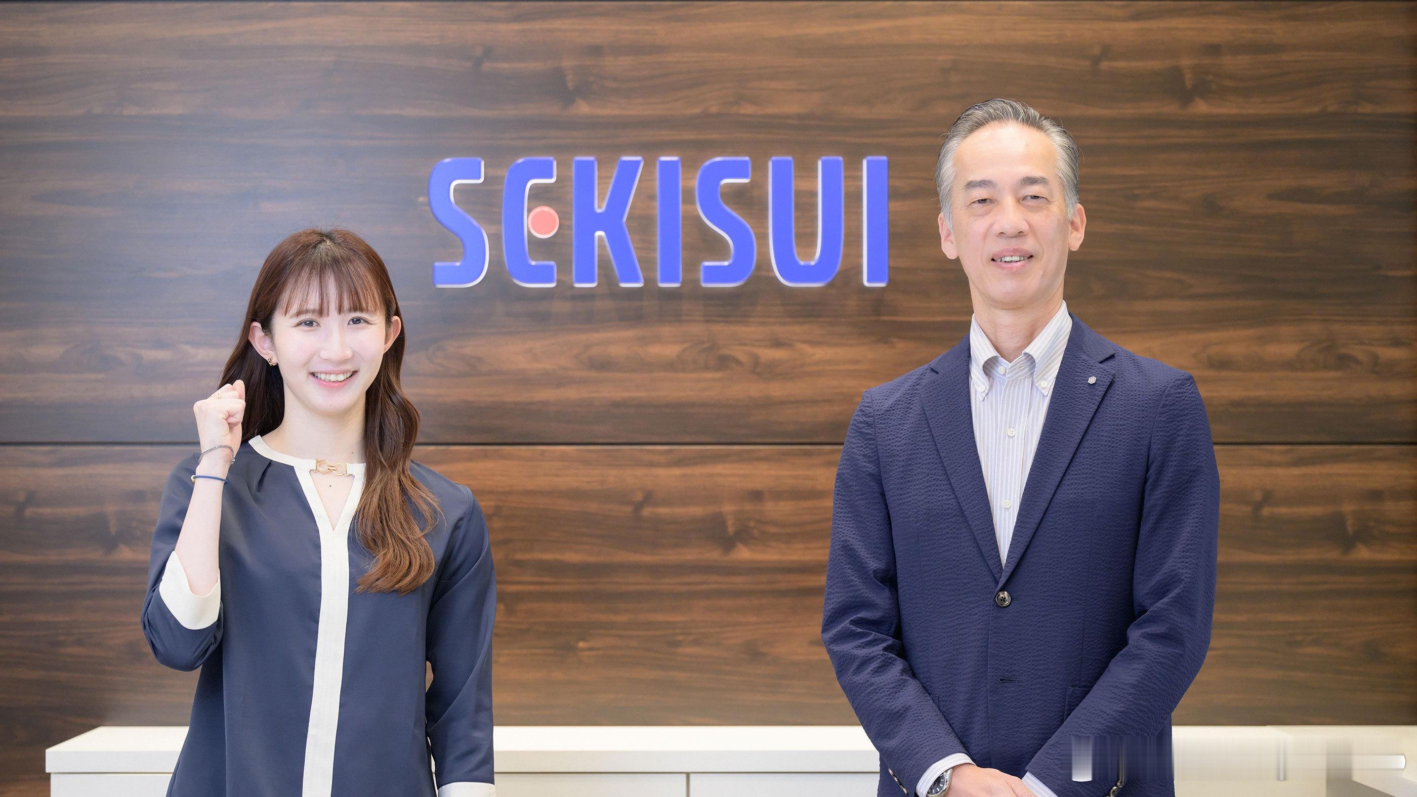 乒乓球 早田希娜选手 × 积水化学 村上和也先生讲述挑战产生的持续成长的力量“虽