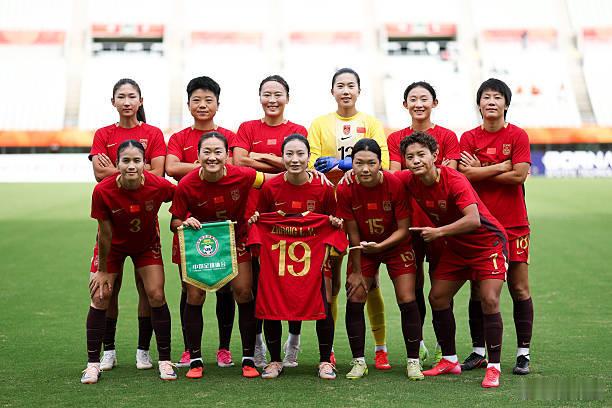 中国女足vs越南女足​亚运会[超话]场面占优，过程艰难！30次射门，11次射正，