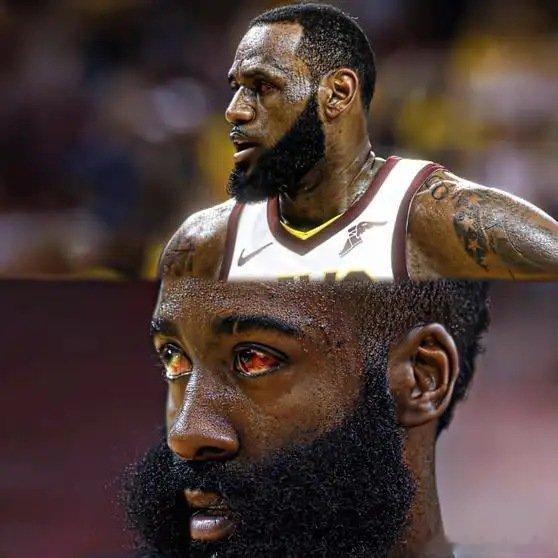 《“何为10年代的两个灭霸詹”NBA》播放量：677点赞量：56网页链接