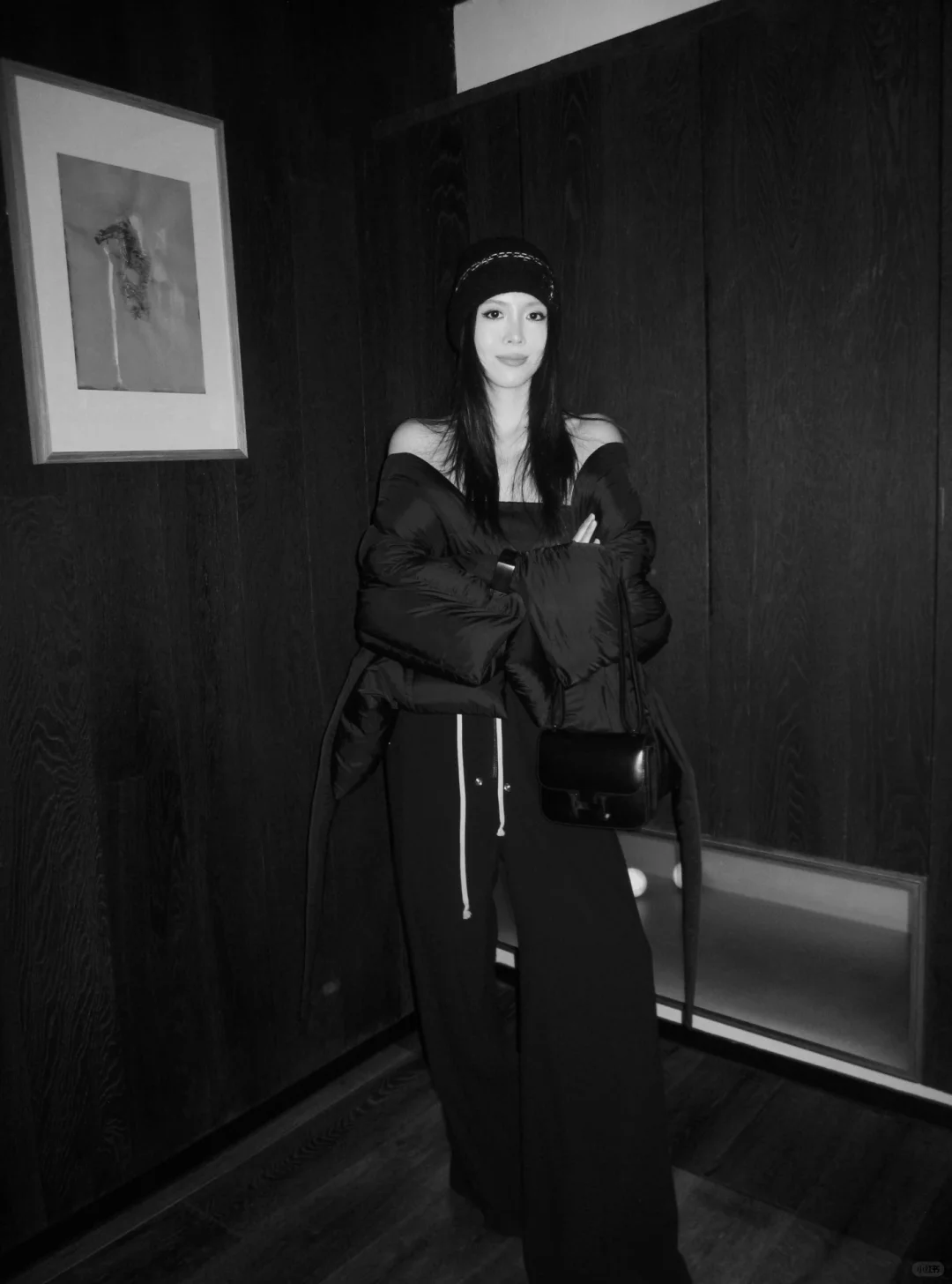 记录射手月ootd