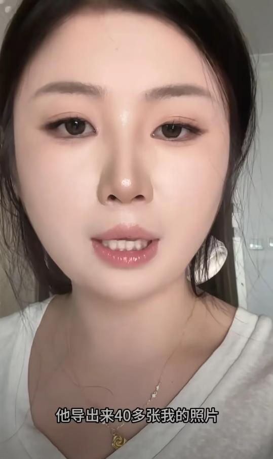 “全被看光了！” 天津，一位女子的手机屏幕坏了，她拿到手机店维修，没想到，店主是