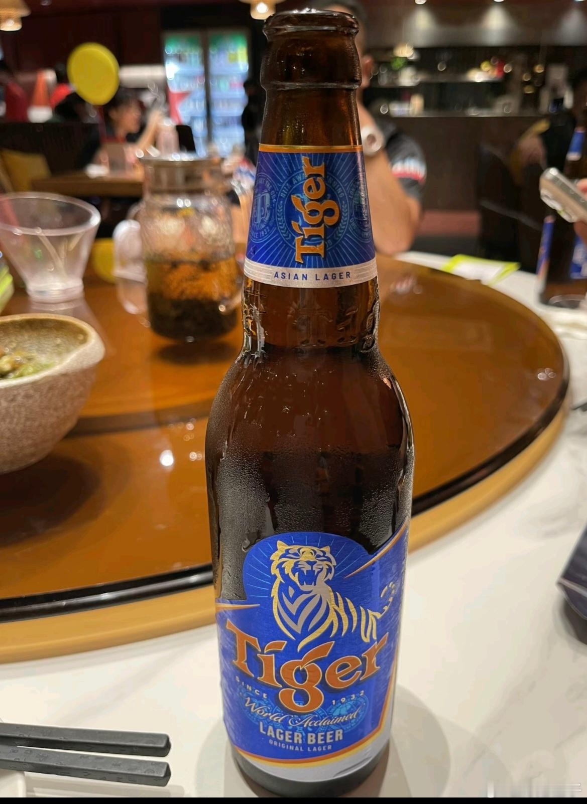 周五的晚上尝试一下这个啤酒。听说这酒在马来西亚特别贵。 