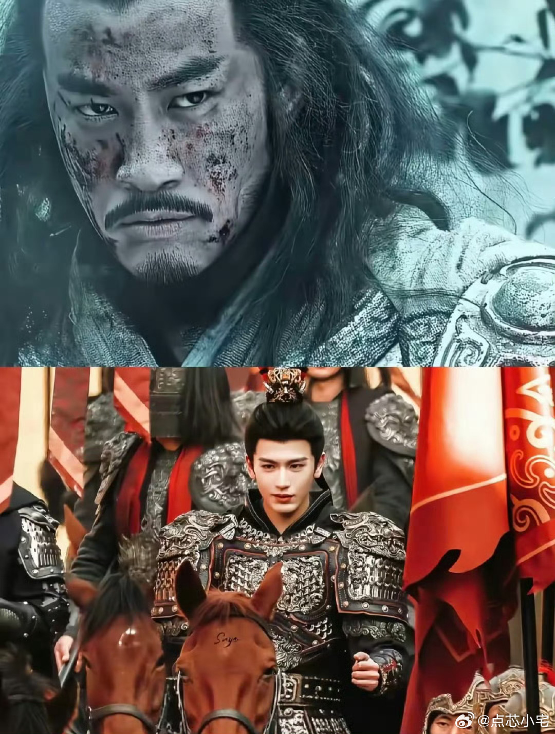 张凌赫为什么被称为粉底液将军 一个古装偶像剧又不是历史剧。为什么要去追求还原啊？