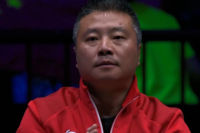 王艺迪4-2淘汰张本美和，这场球打完，最尴尬的恐怕还真不是输球的张本美和，而是前