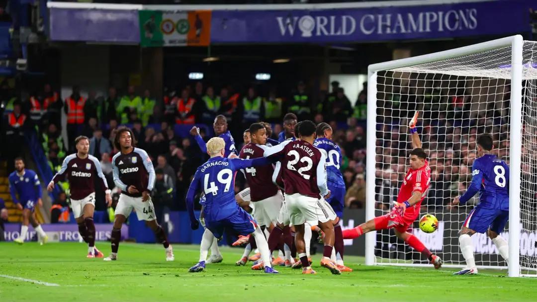 2-1！客场逆转11.8亿豪门 大黑马11连胜改写111年纪录 下轮战阿森纳北京