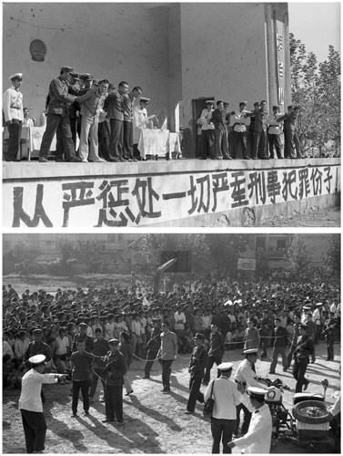 那是在1983年一个特别冷的冬天夜晚，一辆火车缓缓驶出了繁华热闹的都市，穿过厚厚