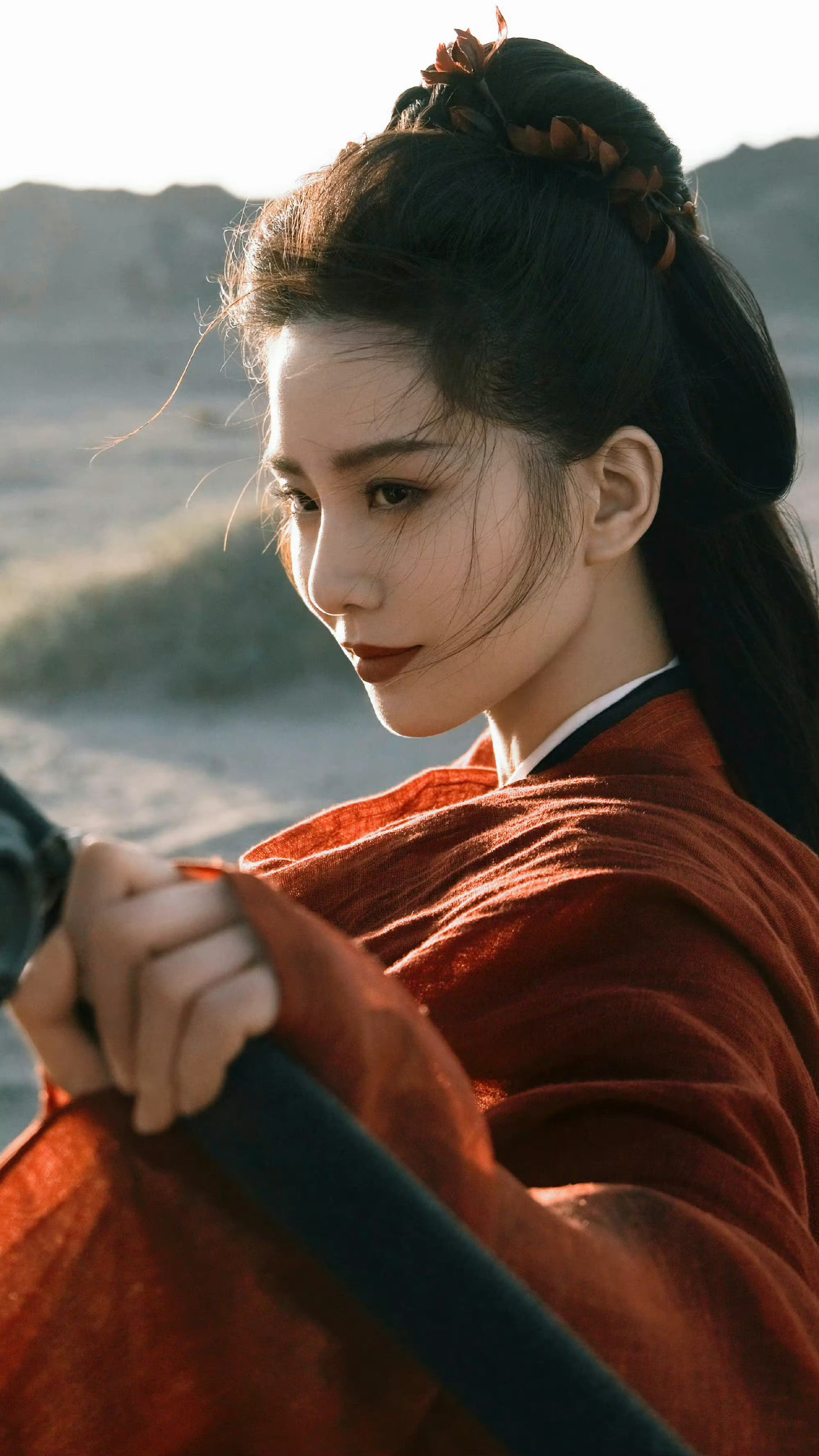 #刘诗诗终于演复仇女主了# 还有人没看《一念关山》的最新预告吗？刘诗诗作为顶尖杀