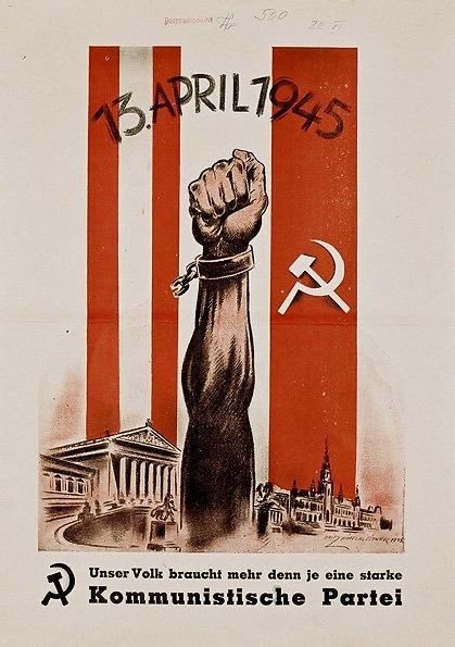 奥（地利）共海报 ​​​