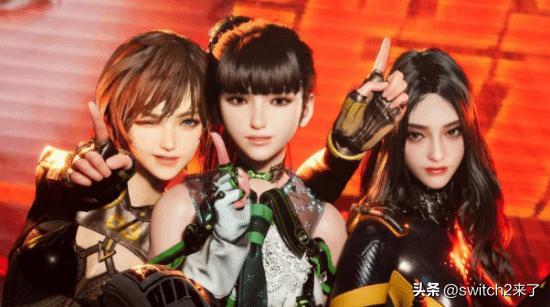 据韩媒报道，在3月26日举行的年度股东大会上，开发商Shift Up公布了新作开