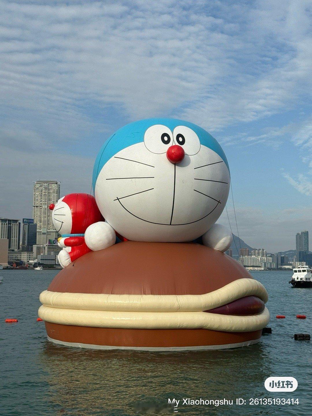 最受歡迎是叮噹，後來叫多拉A夢。 ​​​