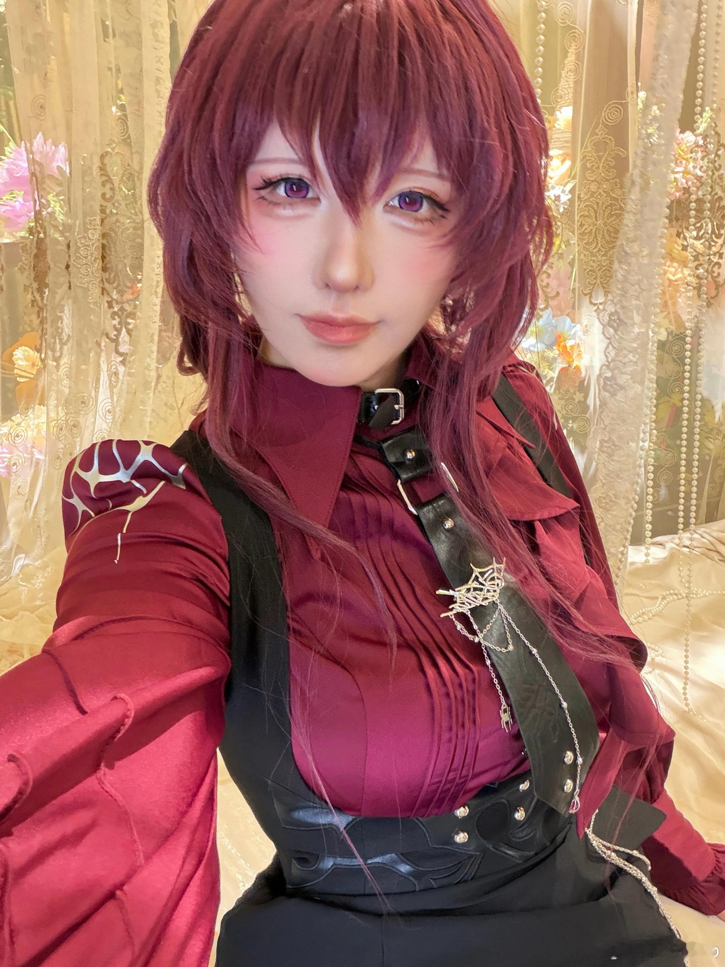 崩坏星穹铁道  卡🐴崩坏星穹铁道星穹铁道二创星穹铁道卡芙卡cos