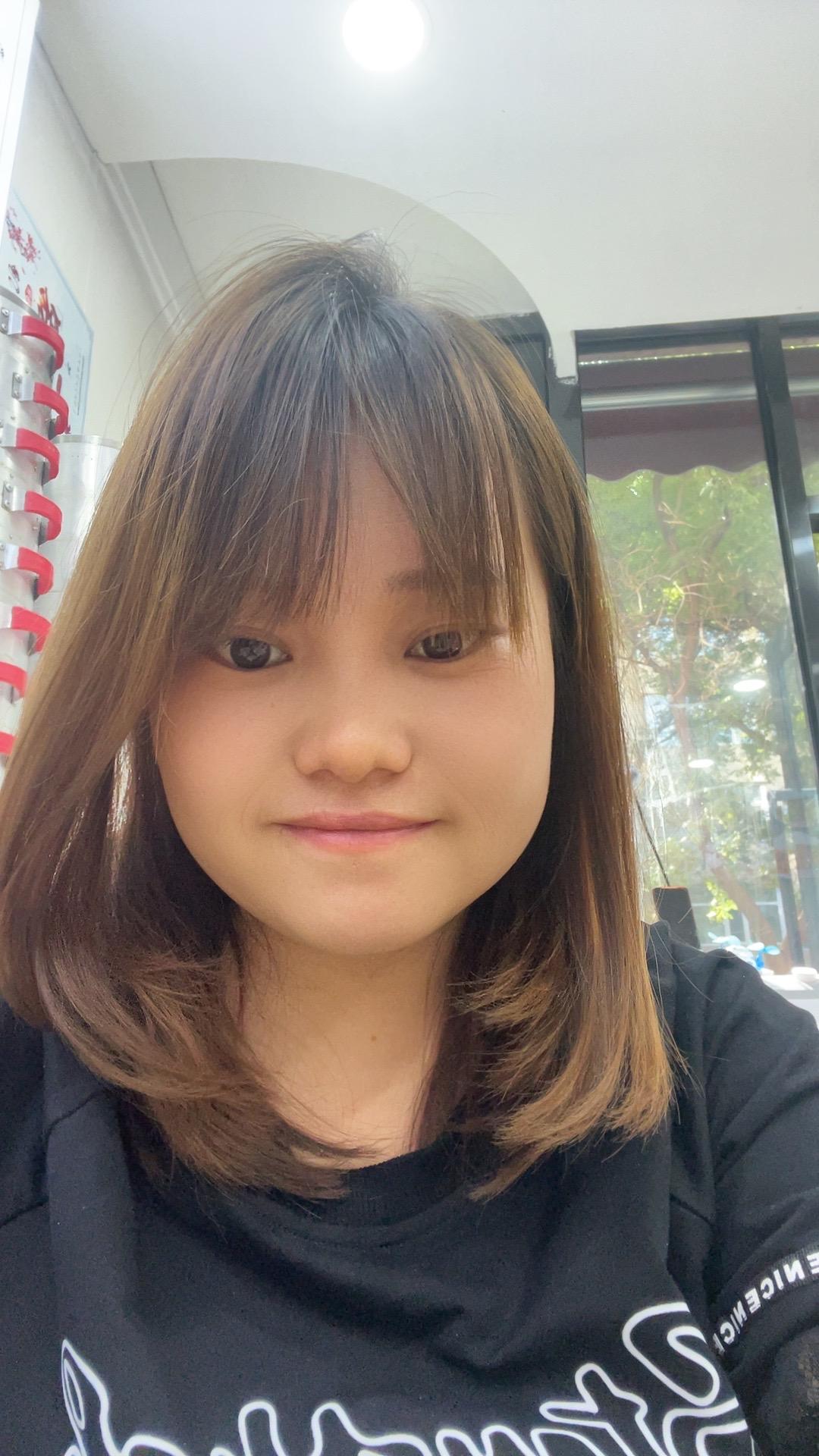 #爱笑女孩运气不差 #但愿你的眼睛只看得到笑容