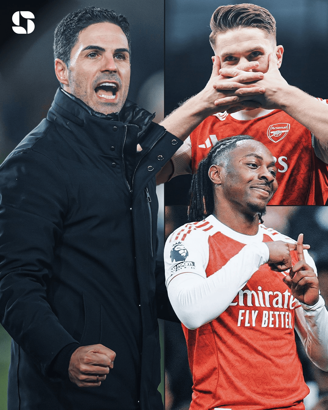 客场大胜，阿森纳英超历史上首次对热刺取得五连胜