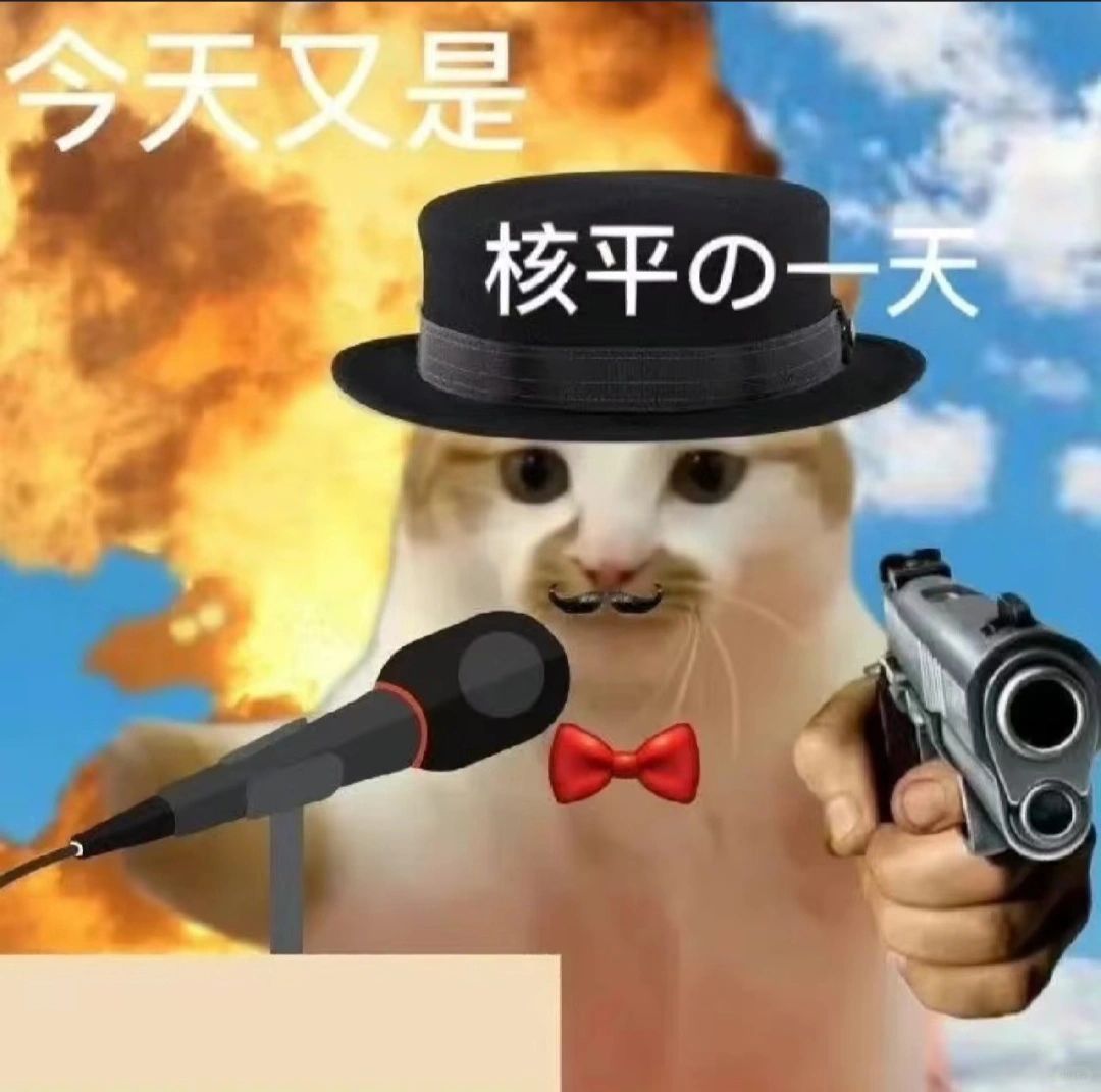 不紧张，我一点也不紧张🙊 