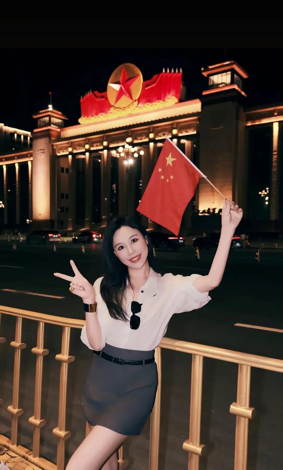 参观军旗升起的地方南昌，太美啦！