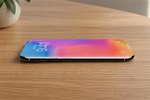 曝iPhone20近乎无边框设计【苹果20周年纪念款机型iPhone 20明年见
