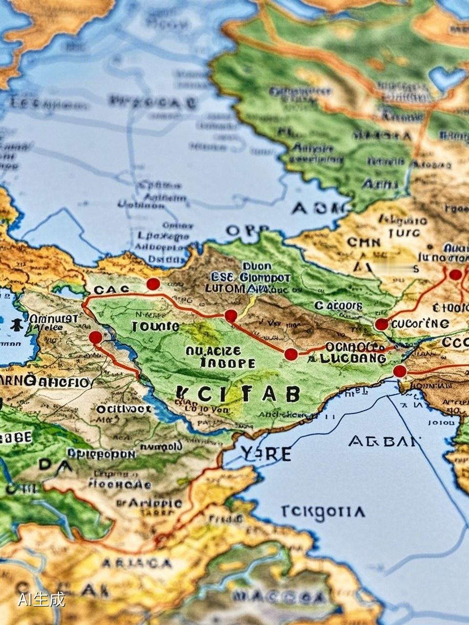 日本召开中亚峰会，网络上自媒体一惊一乍，好像什么了不得的事情是，好像中亚领导人去