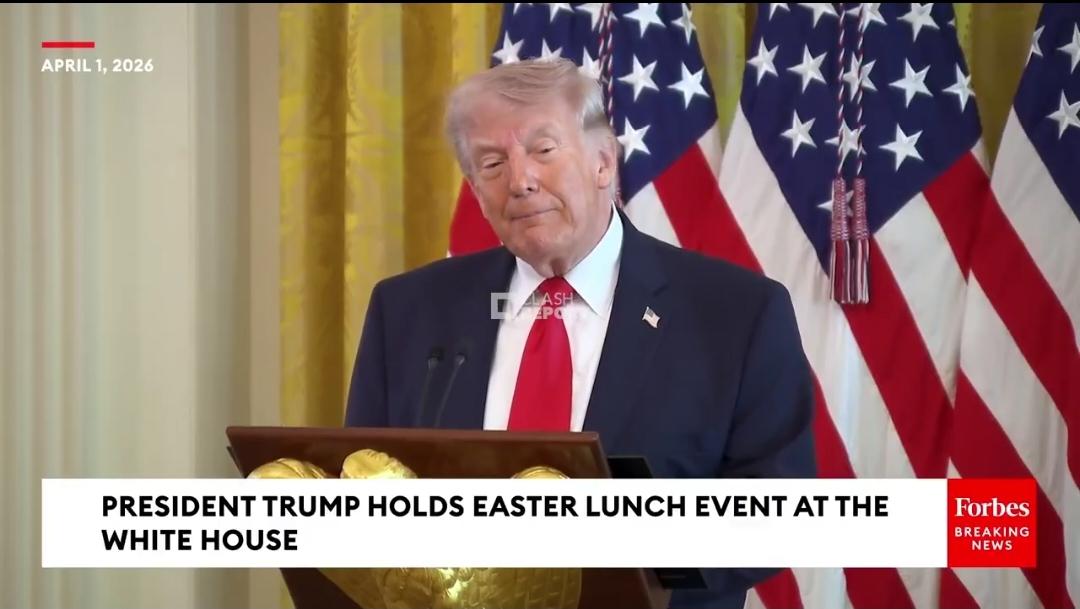 特朗普今天（北京时间4月2日）接受采访时表示：“他们现在叫我国王。你信吗？没有国