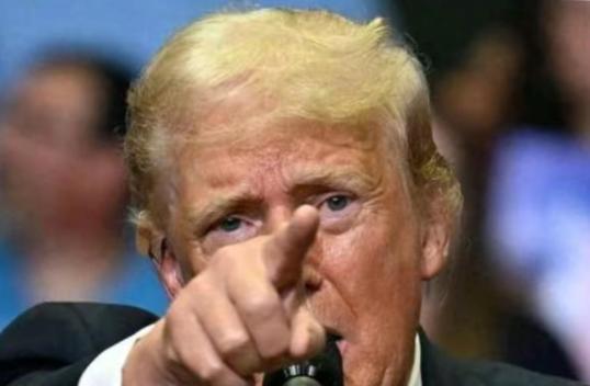 最新消息：北京时间今天凌晨，特朗普在白宫向全世界喊话：美国愿意坐下来与伊朗达成协