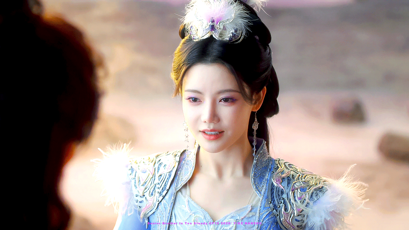 师兄太稳健 🫧 云霄仙子 孙珍妮 ​​​