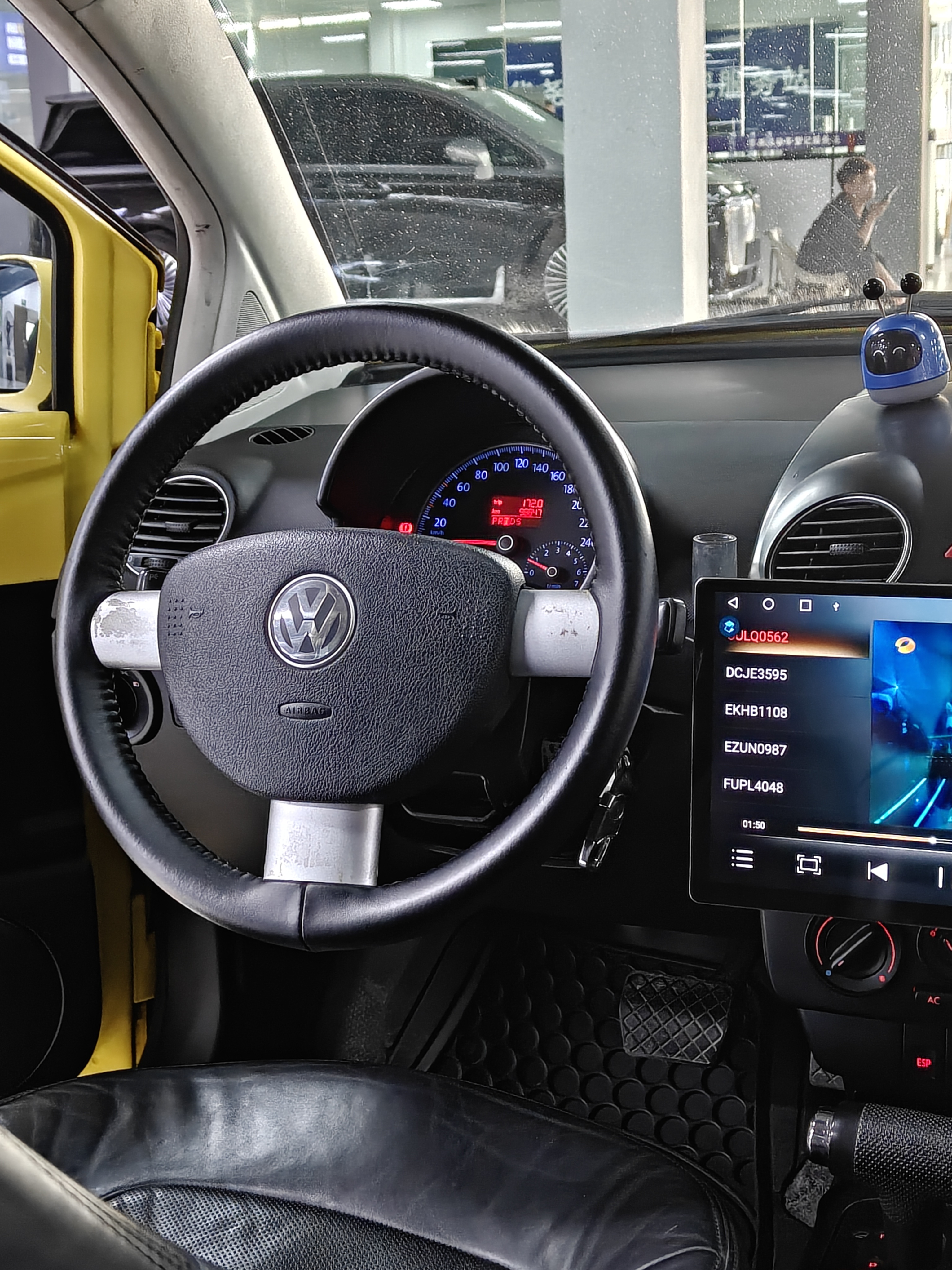 甲壳虫有转向助力吗