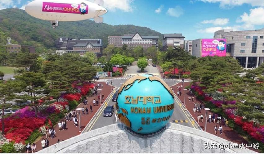 112名中国籍学生被指用假学历插班入读韩国湖南大学，当局正在展开调查。