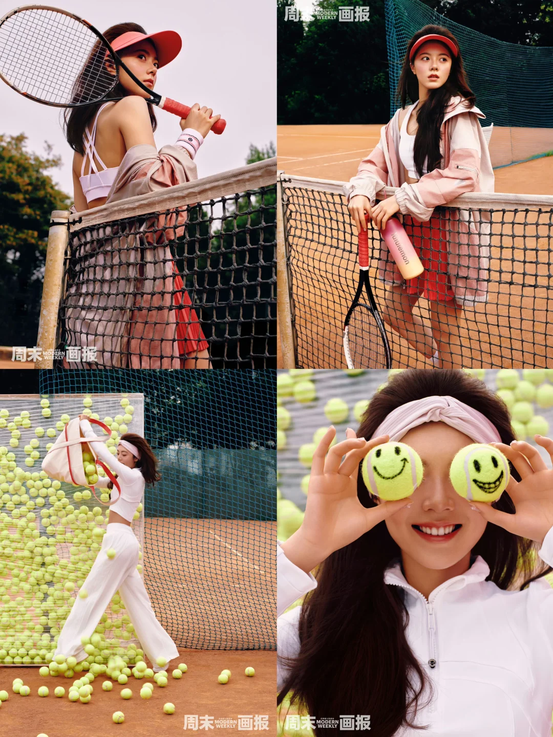 🟠审美提升day433｜赵今麦✖️周末画报