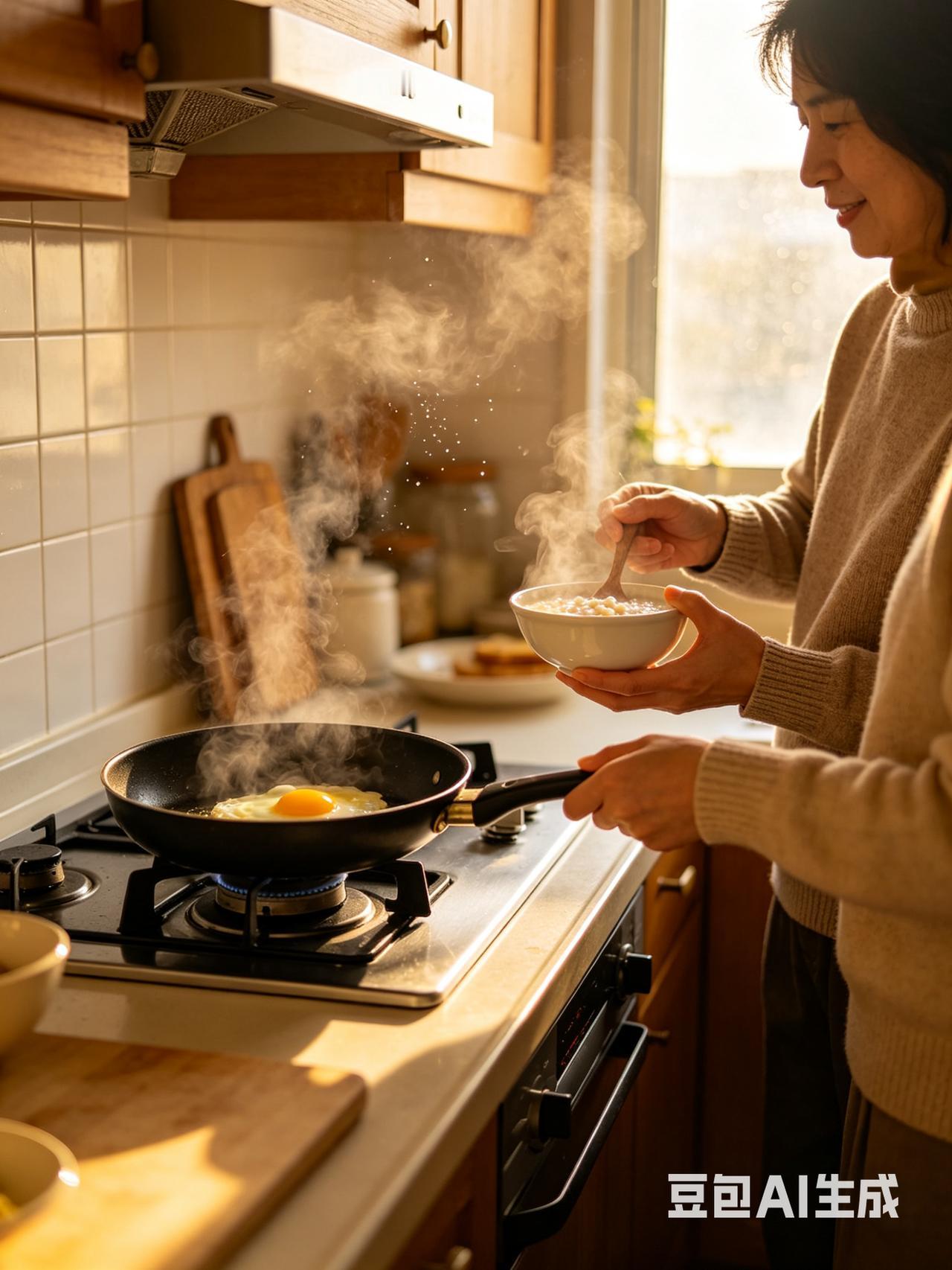 好的婚姻，一半烟火，一半心安
 
人这一生，寻寻觅觅，终其一生不过是想找一个合适