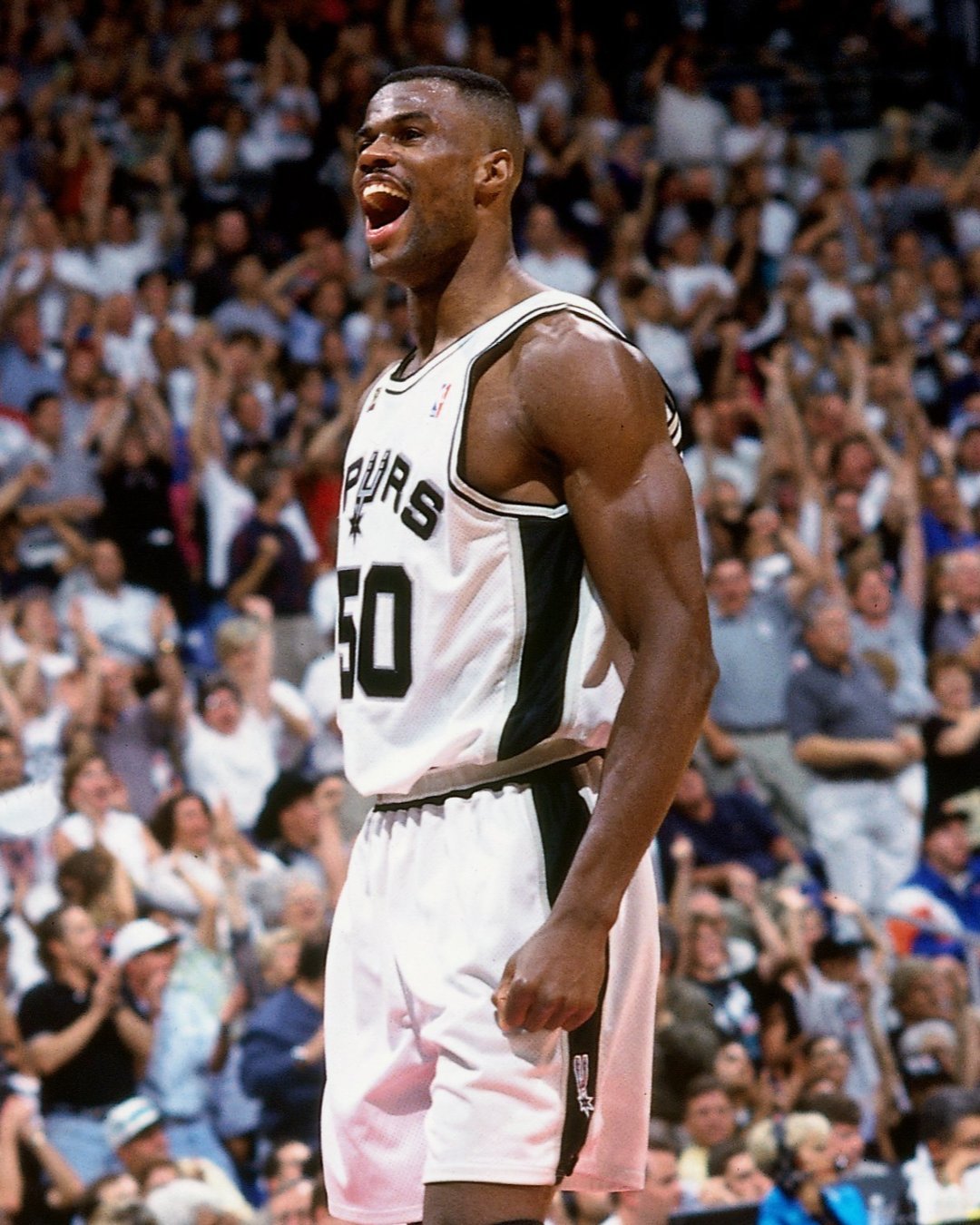 NBA David Robinson 