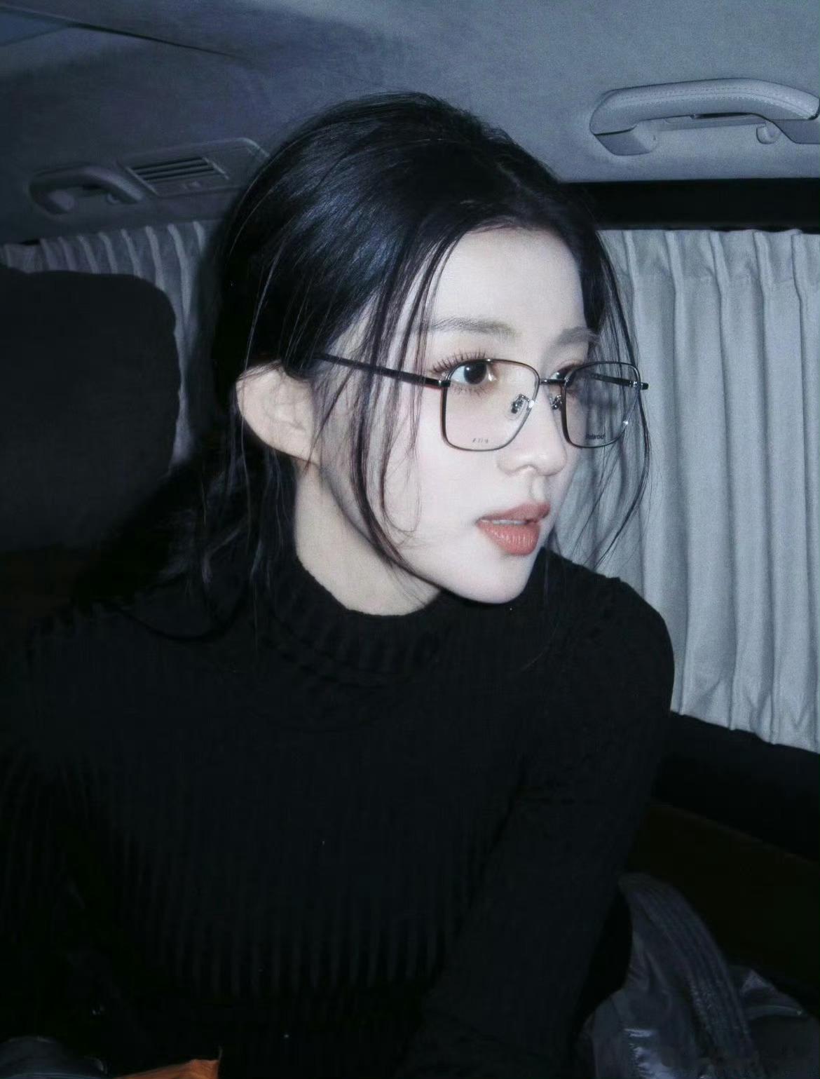AI都被王楚然的颜值惊艳被大美女美到人之常情，ai也不例外[馋嘴] ​​​